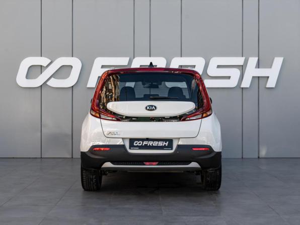 Kia Soul III с пробегом 2019 года, цена 1 990 000 рублей, 48390 км, хэтчбек, Автокод Объявления