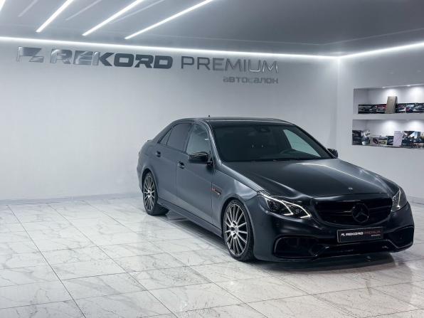 Mercedes-Benz E-Класс IV (W212 S212 C207) Рестайлинг с пробегом 2013 года, цена 1 700 000 рублей, 269567 км, седан, Автокод Объявления