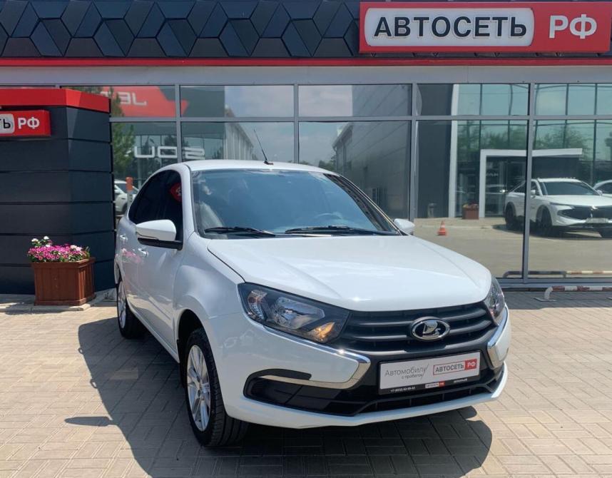 Lada (ВАЗ) Granta I Рестайлинг Астрахань  - изображение 4