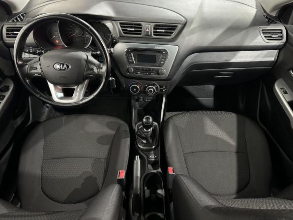 Kia Rio III с пробегом 2015 года, цена 980 000 рублей, 86500 км, хэтчбек, Автокод Объявления