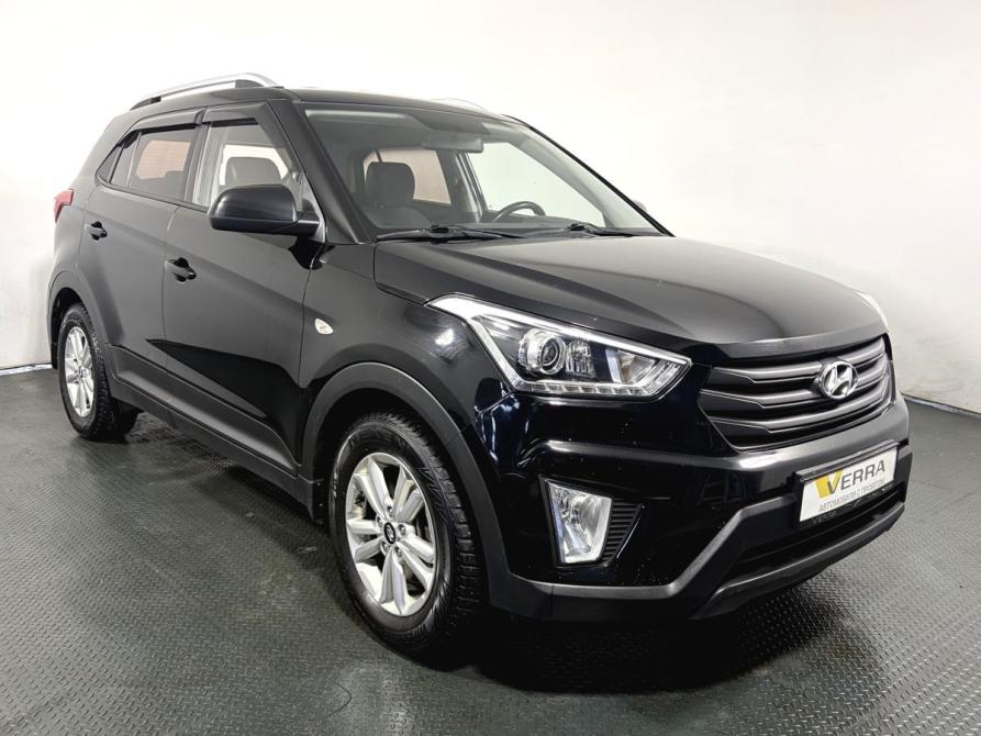 Hyundai Creta I Пермь  - изображение 3