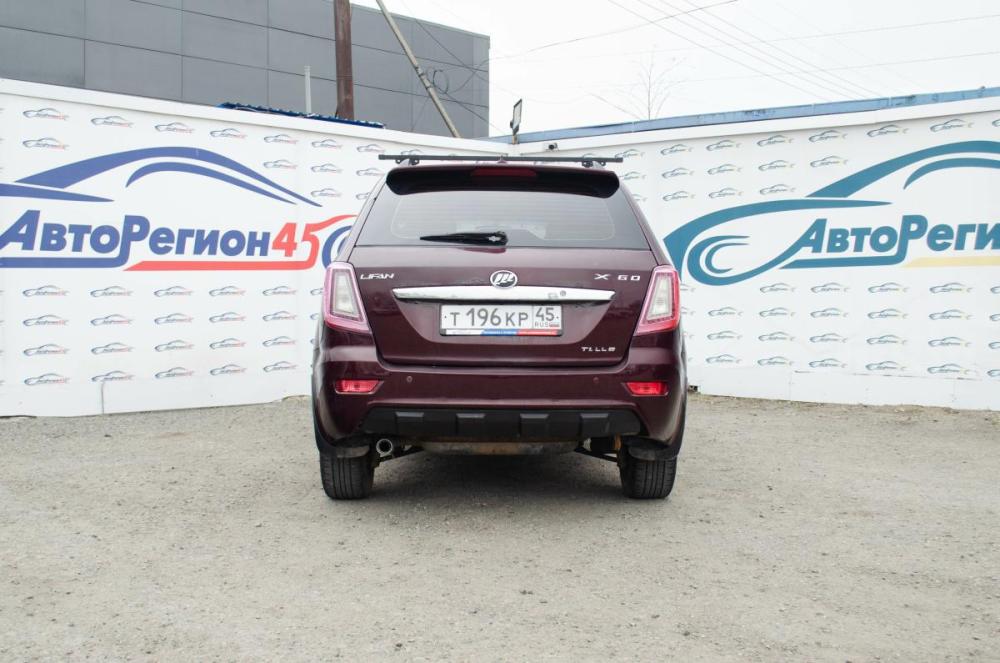 Lifan X60 I Курган  - изображение 8
