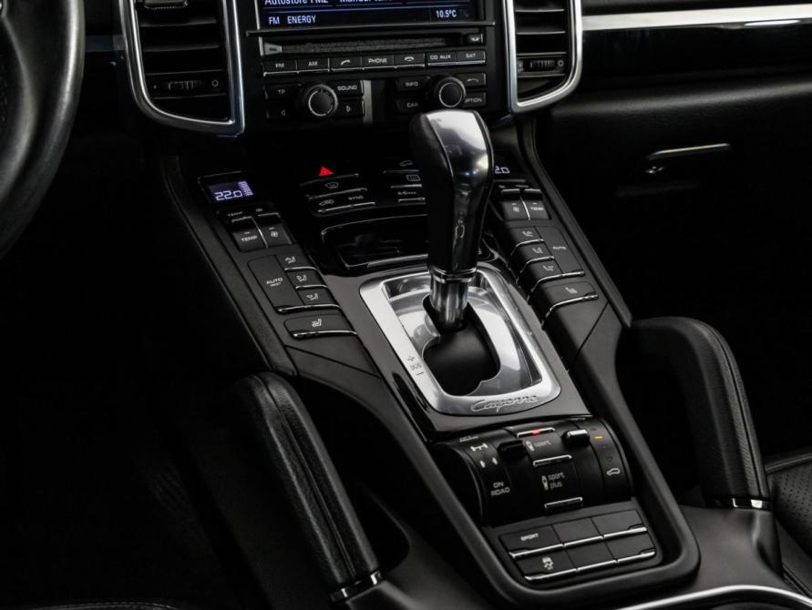 Porsche Cayenne II Рестайлинг (958) Санкт-Петербург  - изображение 17