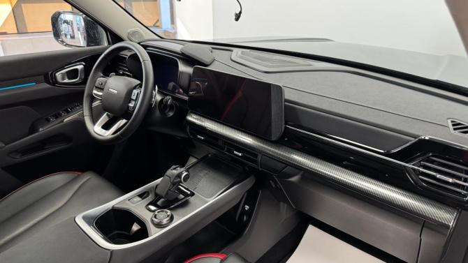 Haval H3 I с пробегом 2024 года, цена 2 699 000 рублей, 6603 км, внедорожник, Автокод Объявления