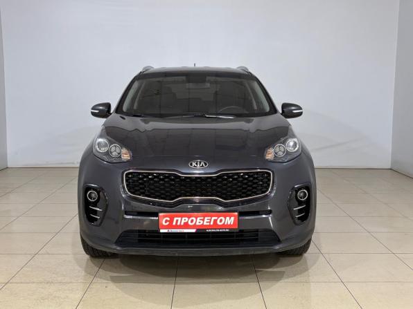 Kia Sportage IV с пробегом 2016 года, цена 1 645 000 рублей, 162172 км, внедорожник, Автокод Объявления