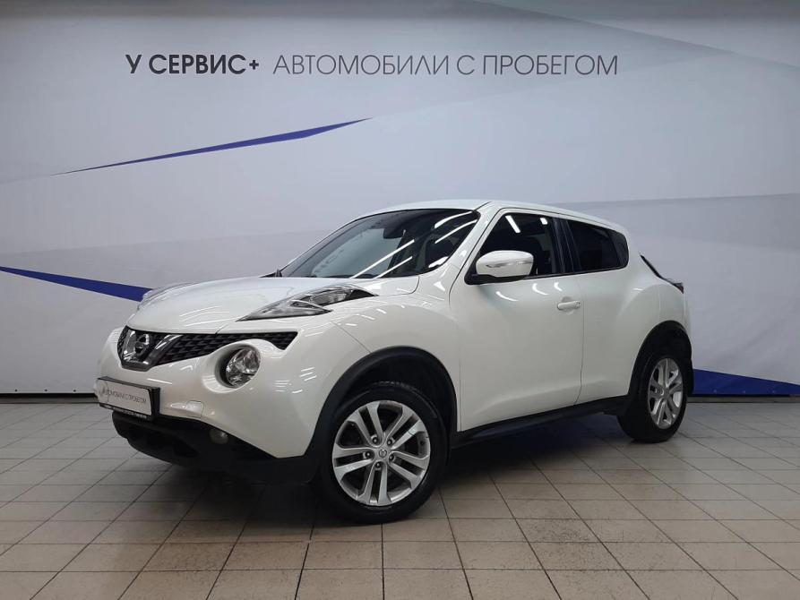 Nissan Juke I Рестайлинг Москва  - изображение 1