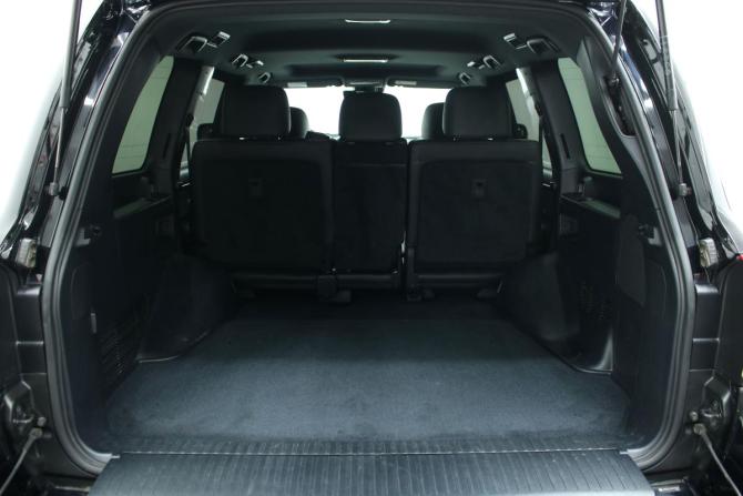 Toyota Land Cruiser 200 Series Рестайлинг 2 с пробегом 2017 года, цена 8 345 000 рублей, 104865 км, внедорожник, Автокод Объявления