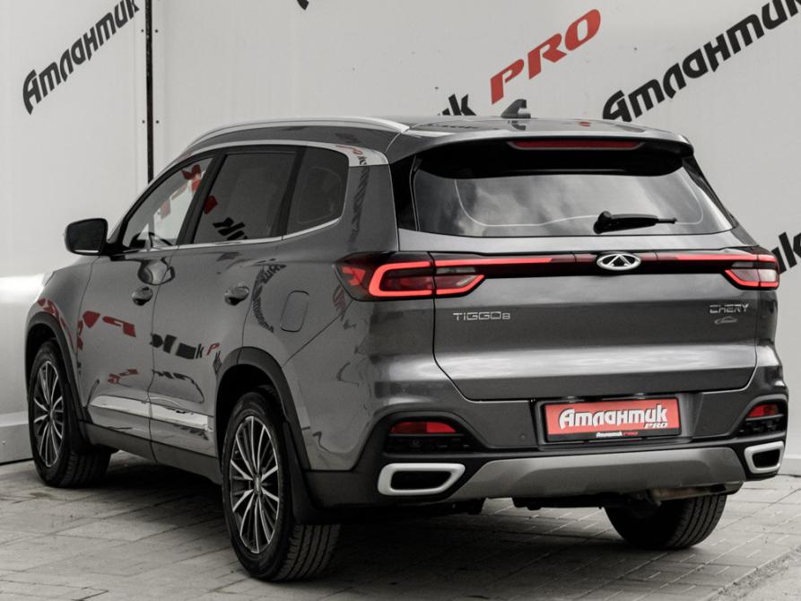 Chery Tiggo 8 I Рестайлинг Екатеринбург  - изображение 5