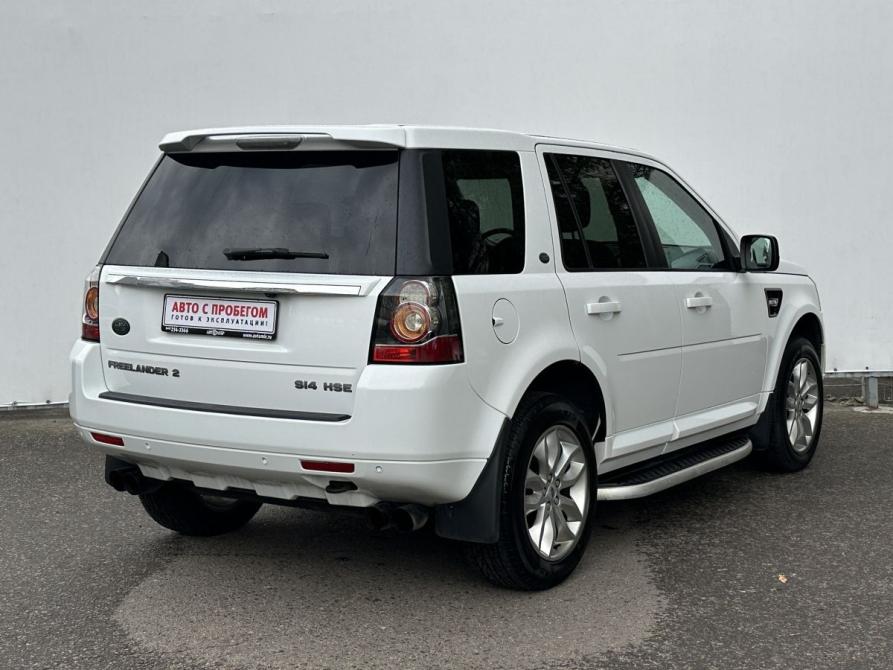 Land Rover Freelander II Рестайлинг 2 Москва  - изображение 5