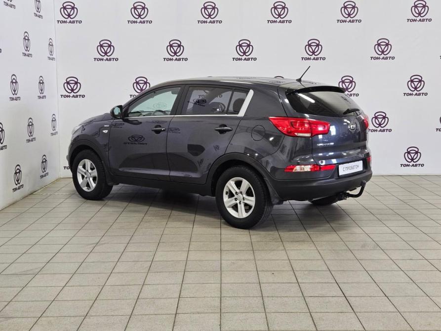 Kia Sportage III Рестайлинг Тольятти  - изображение 7