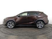 Lexus NX I Рестайлинг Москва  - изображение 35