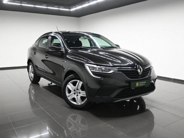 Renault Arkana I с пробегом 2019 года, цена 1 615 000 рублей, 120686 км, внедорожник, Автокод Объявления