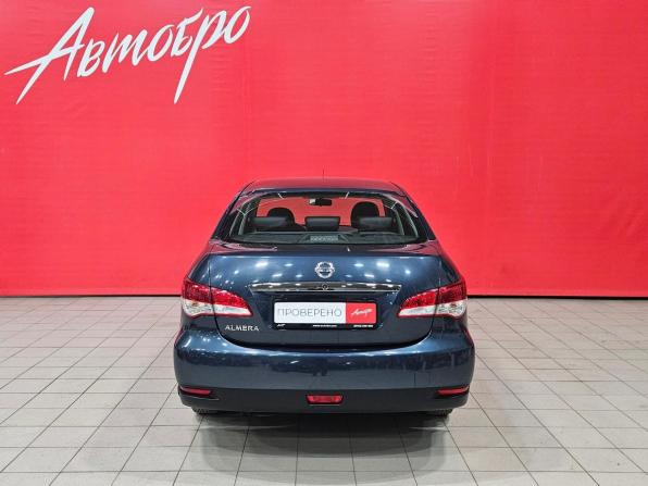 Nissan Almera III (G15) с пробегом 2016 года, цена 849 000 рублей, 146281 км, седан, Автокод Объявления