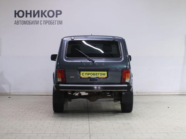 Lada (ВАЗ) 2121 (4x4) I Рестайлинг (2020) с пробегом 2020 года, цена 669 000 рублей, 93924 км, внедорожник, Автокод Объявления