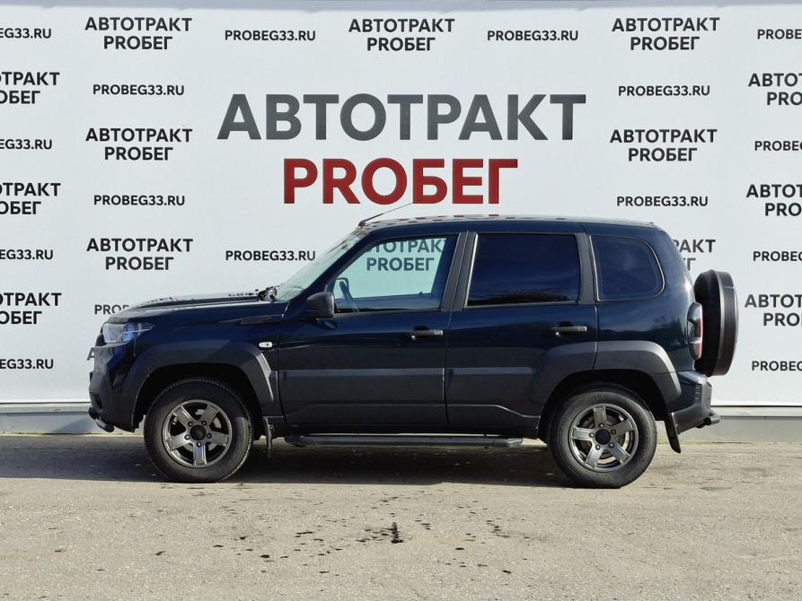 Lada (ВАЗ) Niva Travel I Владимир  - изображение 8