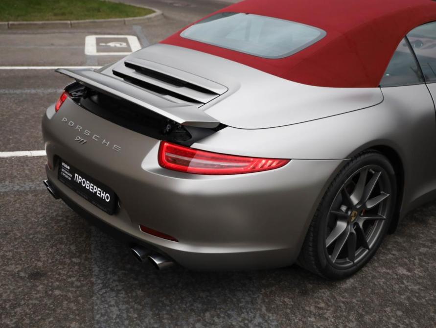 Porsche 911 VII (991) Санкт-Петербург  - изображение 3
