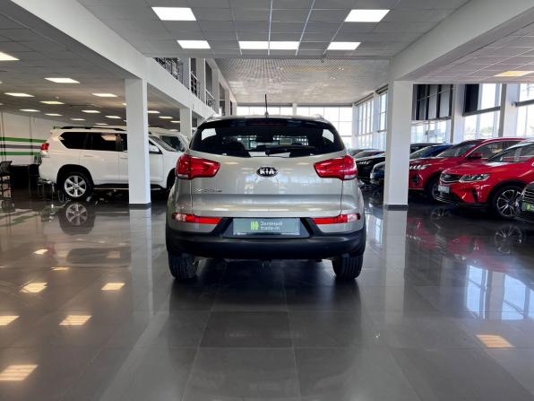 Kia Sportage III Рестайлинг с пробегом 2014 года, цена 1 545 000 рублей, 84200 км, внедорожник, Автокод Объявления