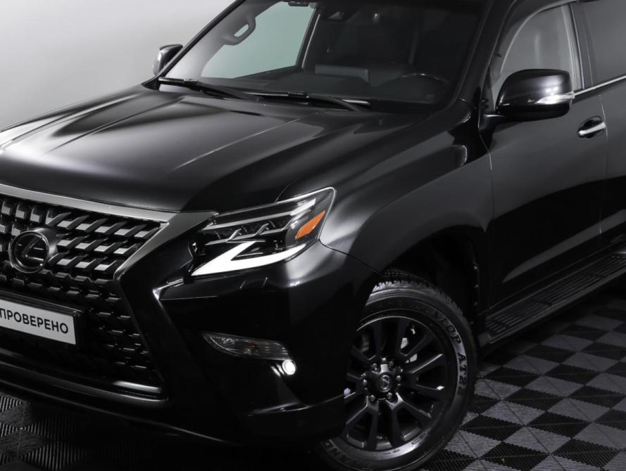 Lexus GX II Рестайлинг 2 Москва  - изображение 24