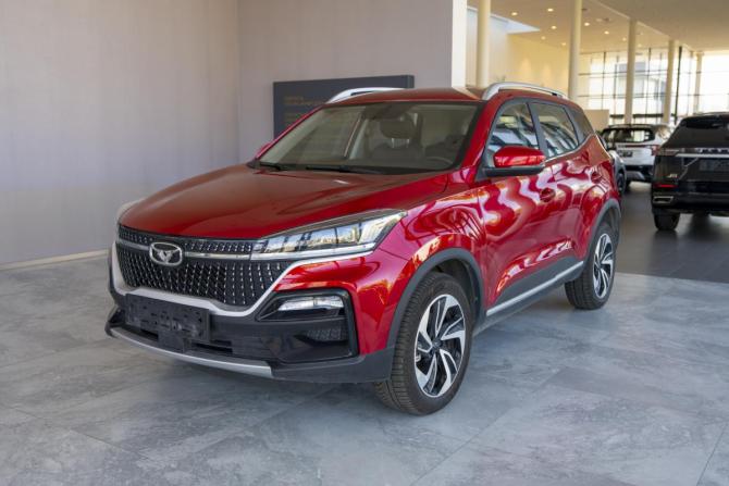 Kaiyi X3 с пробегом 2024 года, цена 2 450 000 рублей, 29837 км, внедорожник, Автокод Объявления