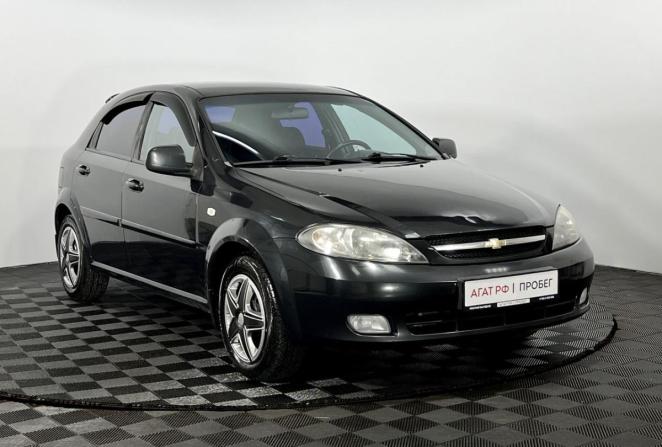 Chevrolet Lacetti I с пробегом 2012 года, цена 550 000 рублей, 152886 км, хэтчбек, Автокод Объявления
