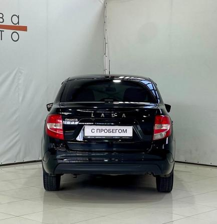 Lada (ВАЗ) Granta I Рестайлинг с пробегом 2023 года, цена 795 000 рублей, 35426 км, седан, Автокод Объявления