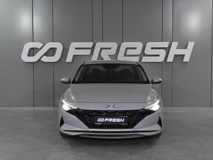 Hyundai Elantra VII (CN7) Ростов-на-Дону  - изображение 3