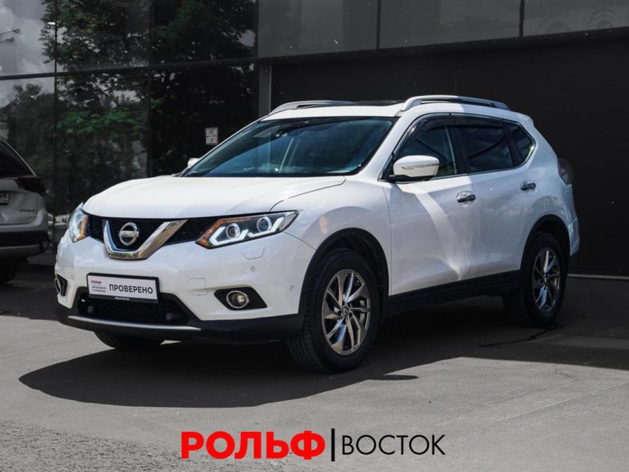 Nissan X-Trail III Москва  - изображение 1