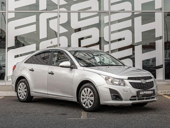 Chevrolet Cruze I Рестайлинг с пробегом 2015 года, цена 640 000 рублей, 192048 км, седан, Автокод Объявления