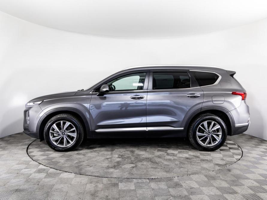 Hyundai Santa Fe IV Санкт-Петербург  - изображение 8