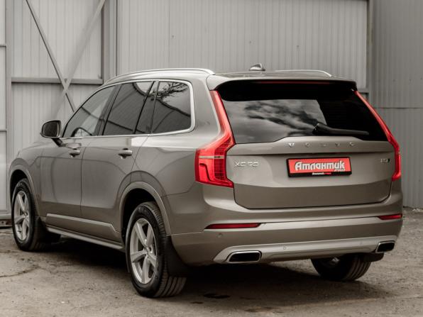 Volvo XC90 II Рестайлинг 1 с пробегом 2019 года, цена 3 550 000 рублей, 146369 км, внедорожник, Автокод Объявления