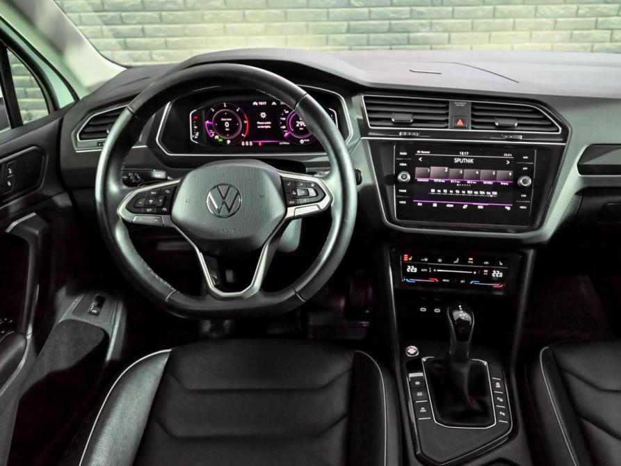 Volkswagen Tiguan II Рестайлинг Екатеринбург  - изображение 16