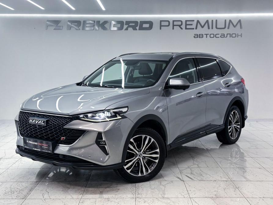 Haval F7 I Рестайлинг Уфа  - изображение 1