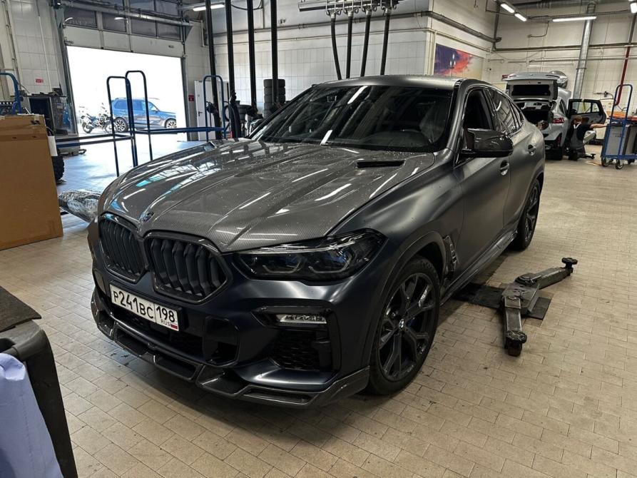 BMW X6 III (G06) Санкт-Петербург  - изображение 1