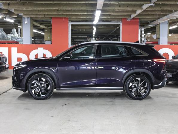 Kaiyi X7 Kunlun с пробегом 2024 года, цена 2 148 000 рублей, 3000 км, внедорожник, Автокод Объявления