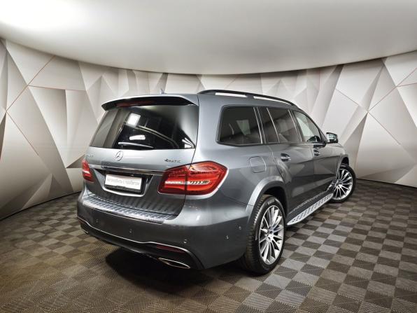 Mercedes-Benz GLS I (X166) с пробегом 2017 года, цена 5 350 000 рублей, 77071 км, внедорожник, Автокод Объявления