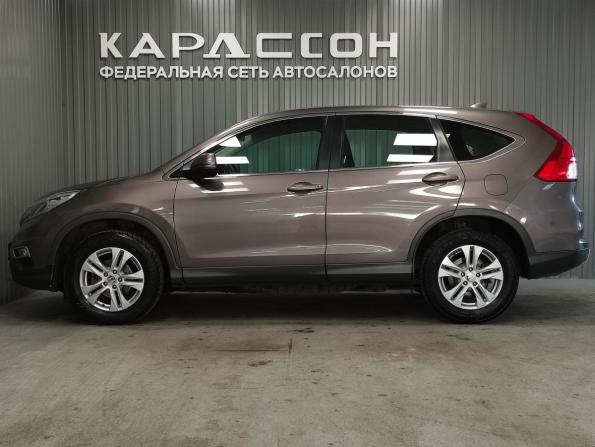 Honda CR-V IV Рестайлинг с пробегом 2017 года, цена 2 360 000 рублей, 110962 км, внедорожник, Автокод Объявления