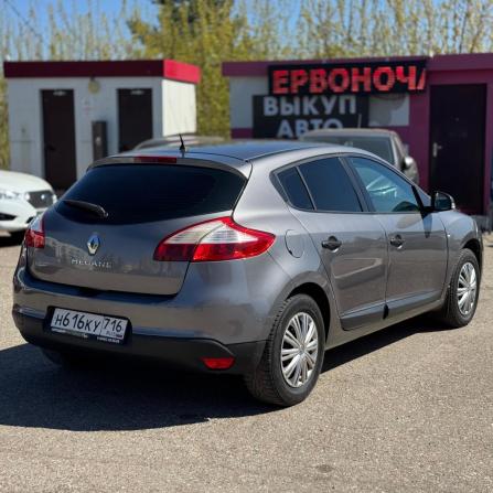 Renault Megane III с пробегом 2011 года, цена 549 000 рублей, 225130 км, хэтчбек, Автокод Объявления
