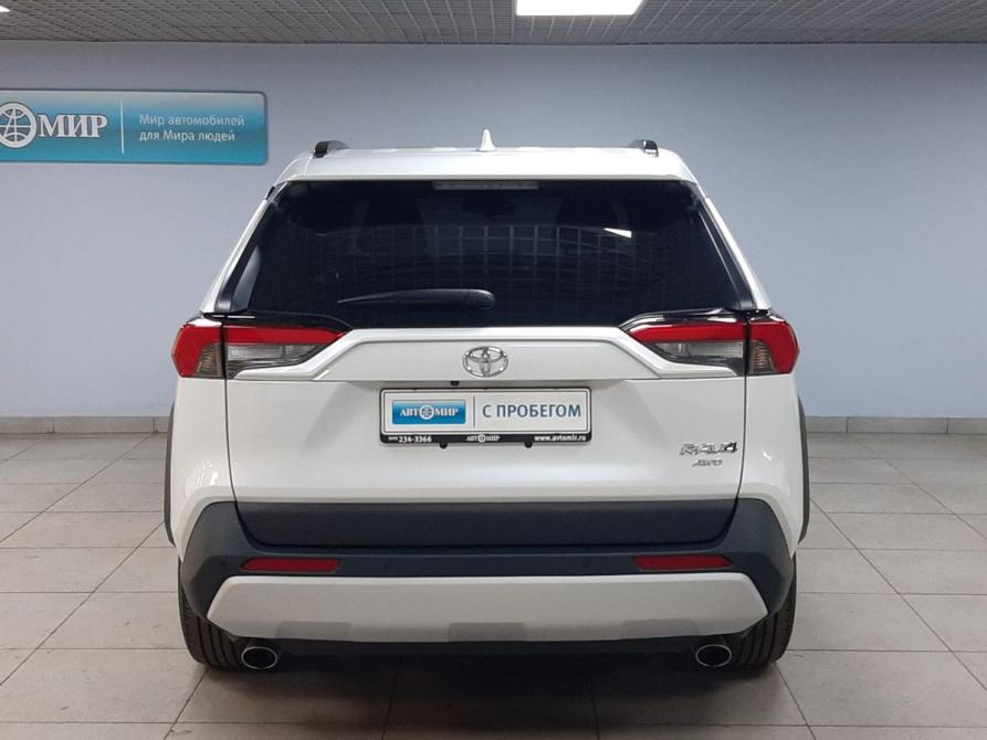 Toyota RAV4 V (XA50) Москва  - изображение 6