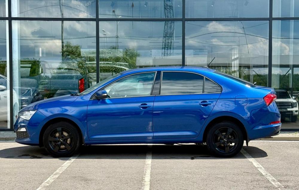 Skoda Rapid II Воронеж  - изображение 4