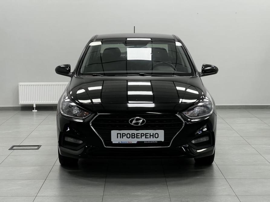 Hyundai Solaris II Казань  - изображение 6