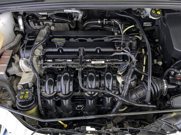 Ford Focus III Рестайлинг с пробегом 2018 года, цена 1 250 000 рублей, 57795 км, хэтчбек, Автокод Объявления