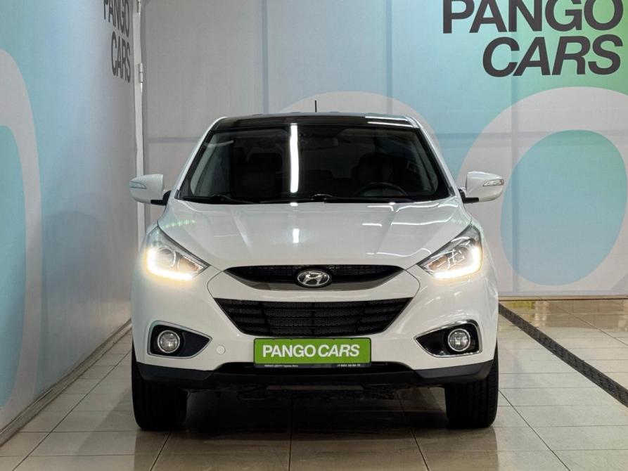 Hyundai ix35 I Рестайлинг Набережные Челны  - изображение 2