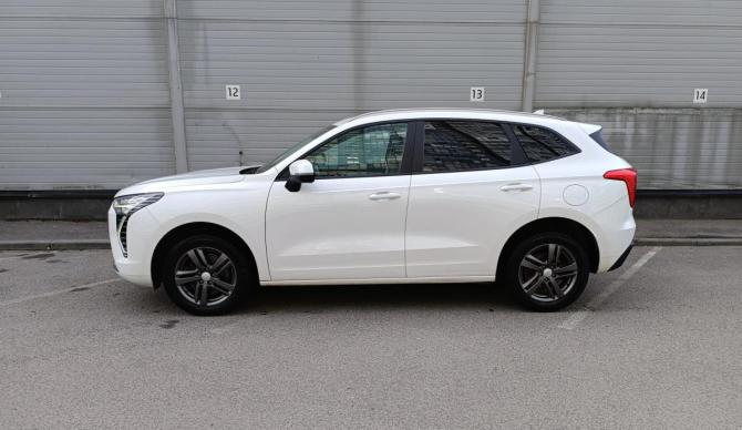 Haval Jolion I с пробегом 2023 года, цена 1 549 000 рублей, 95948 км, внедорожник, Автокод Объявления