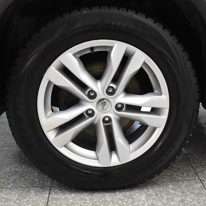 Nissan X-Trail II Рестайлинг Москва  - изображение 16