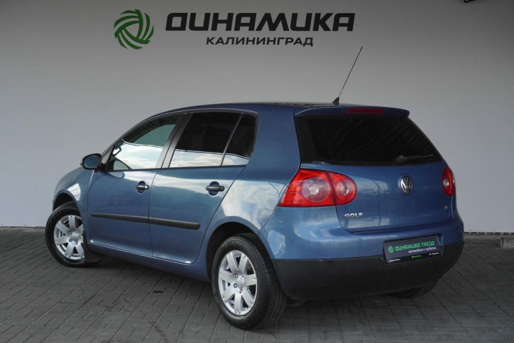 Volkswagen Golf V Калининград  - изображение 3