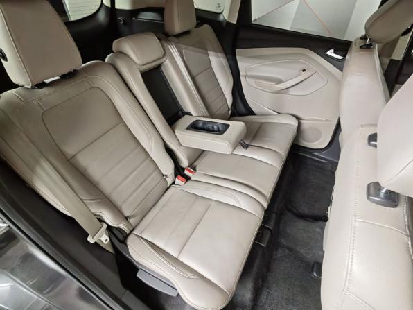Ford Escape III Рестайлинг с пробегом 2018 года, цена 1 455 000 рублей, 121384 км, внедорожник, Автокод Объявления