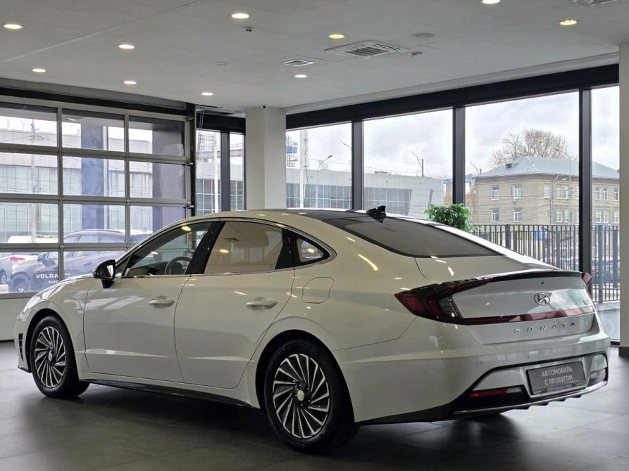 Hyundai Sonata VIII (DN8) Новосибирск  - изображение 5
