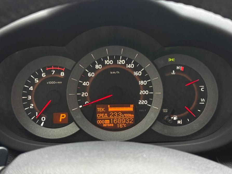 Toyota RAV4 III (XA30) Рестайлинг Воронеж  - изображение 14