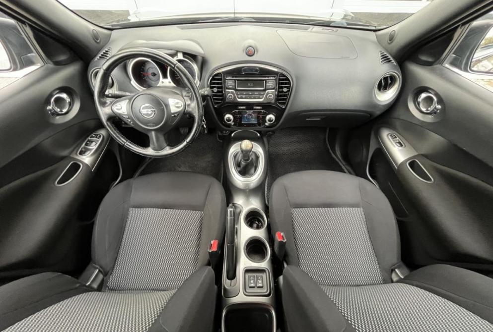 Nissan Juke I Владимир  - изображение 10