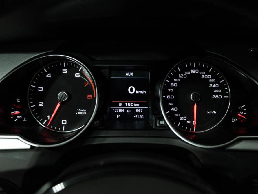 Audi A5 I (8T) Рестайлинг Санкт-Петербург  - изображение 12